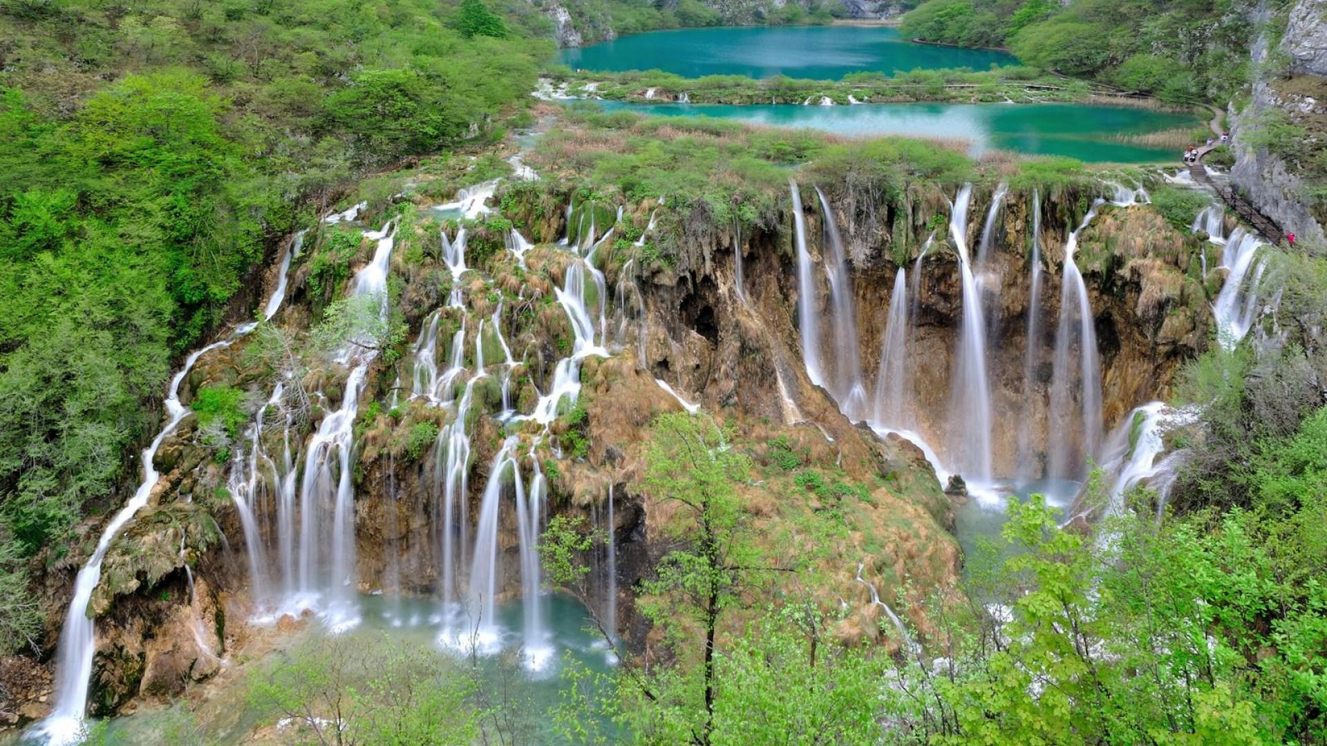 Nacionalni park Plitvička jezera