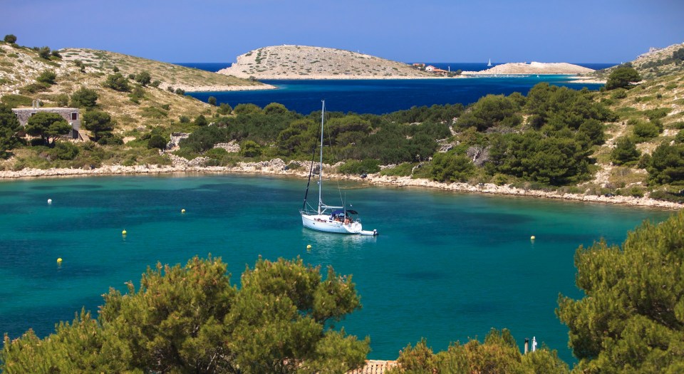 National park Kornati