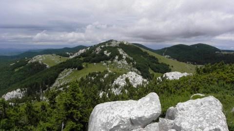 National Park Northern Velebit