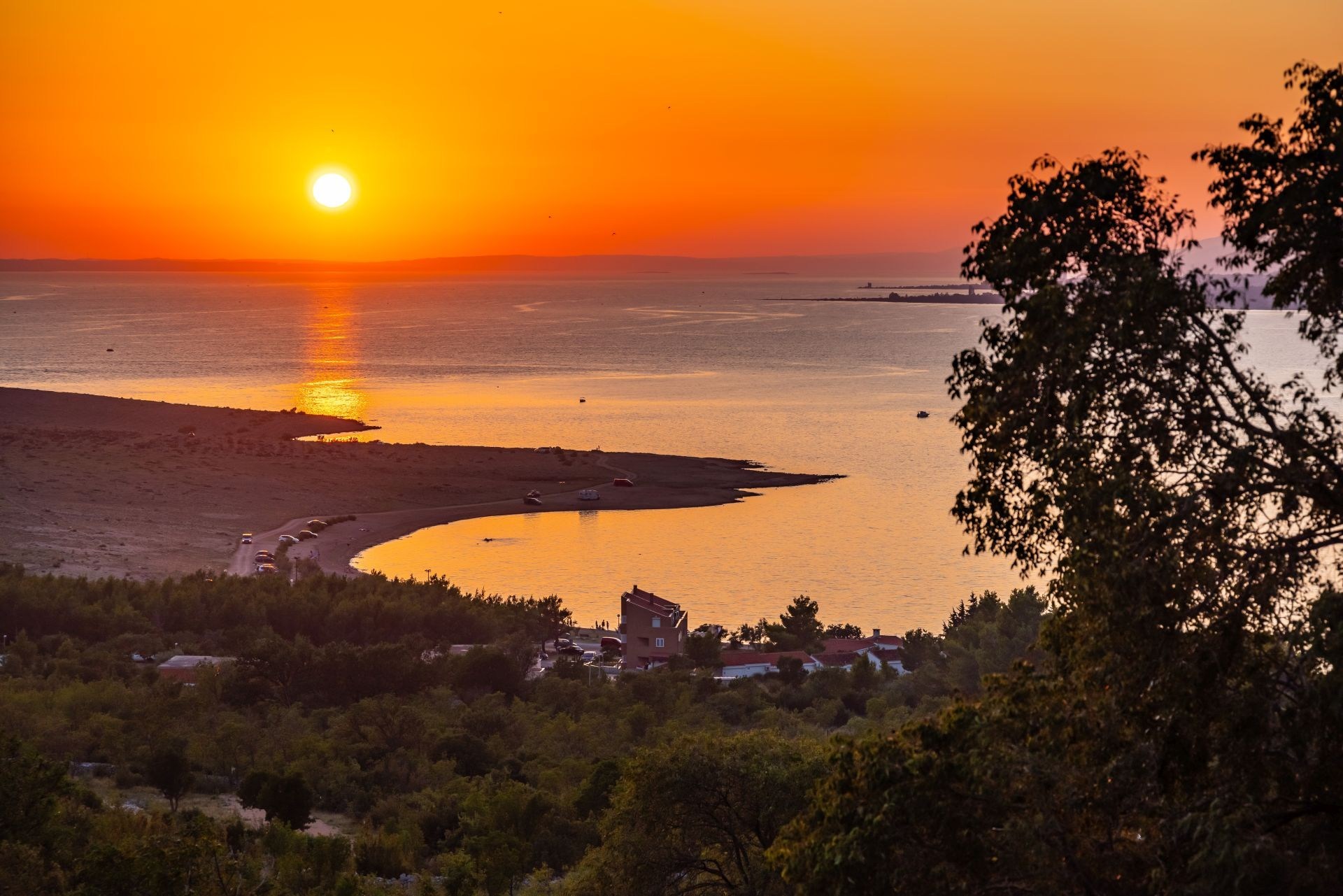 The Sun and the Sea