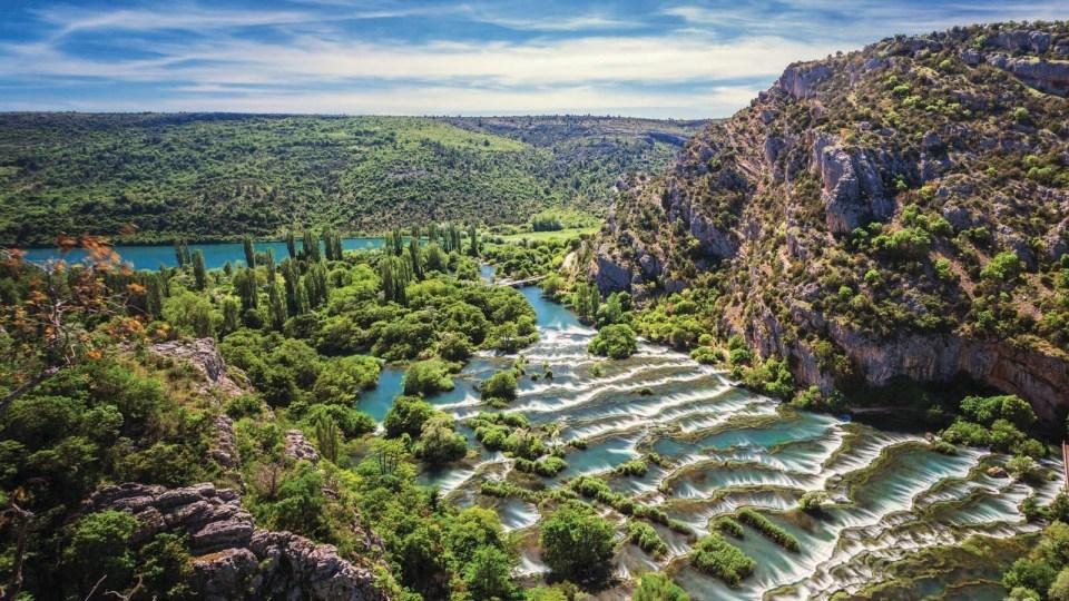 National Park Krka