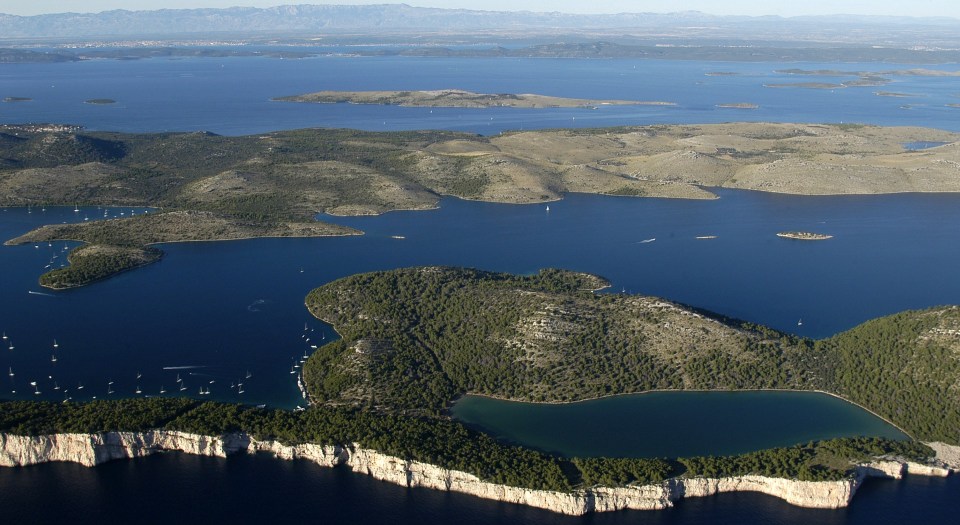 Nature Park Telašćica