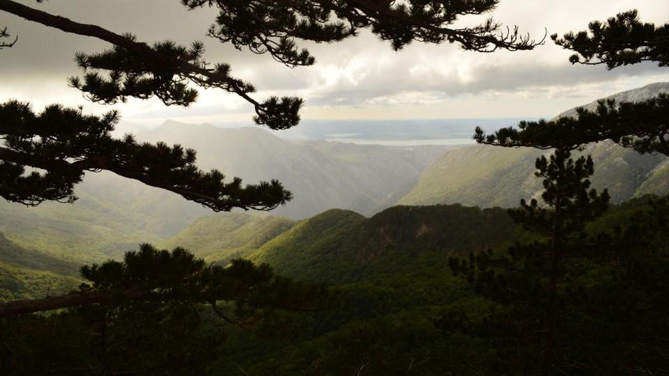 National Park Paklenica