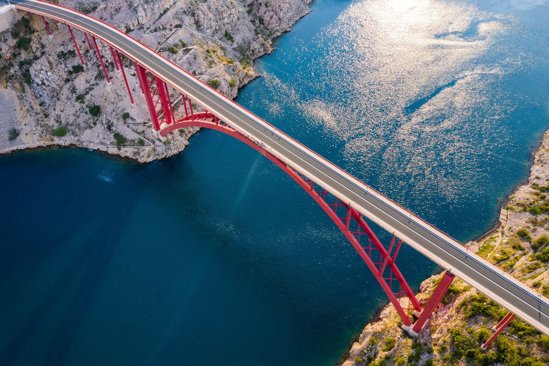 Maslenica Bridge