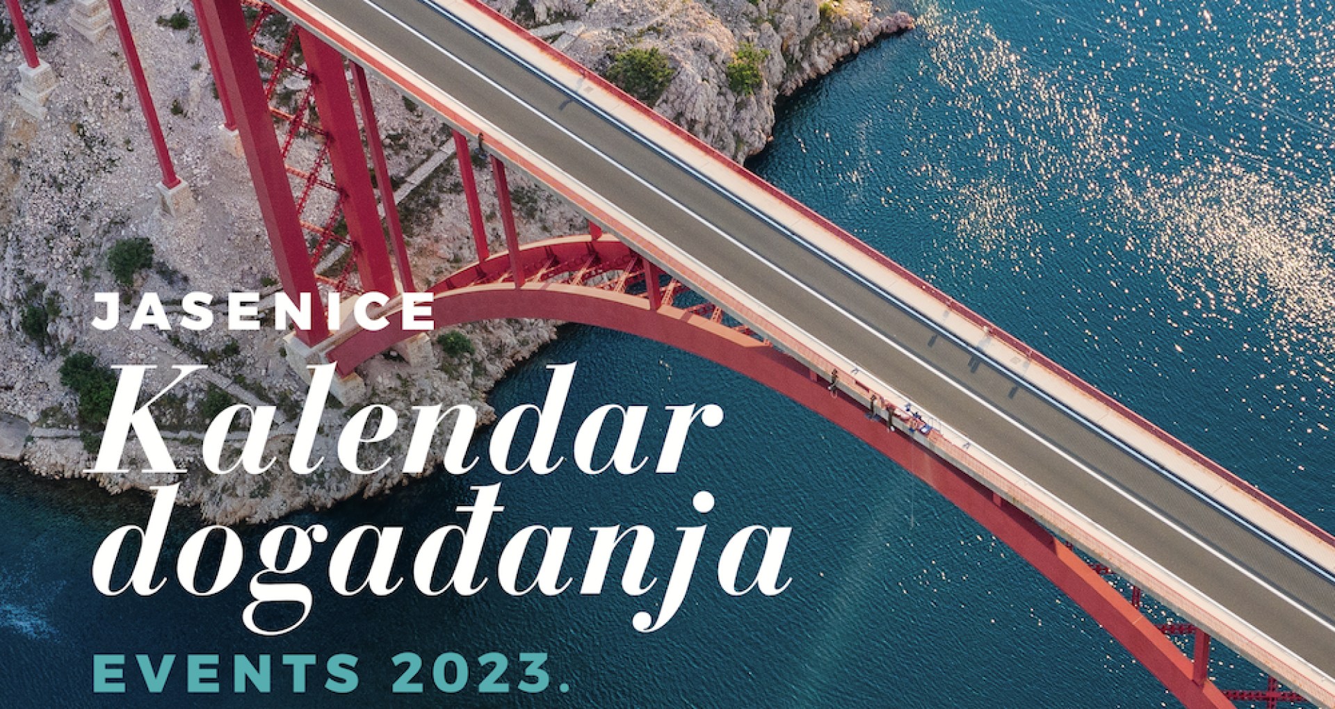 Kalendar događanja 2023.