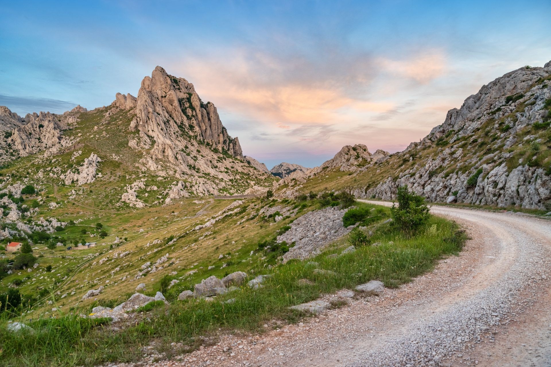 Majstorska road