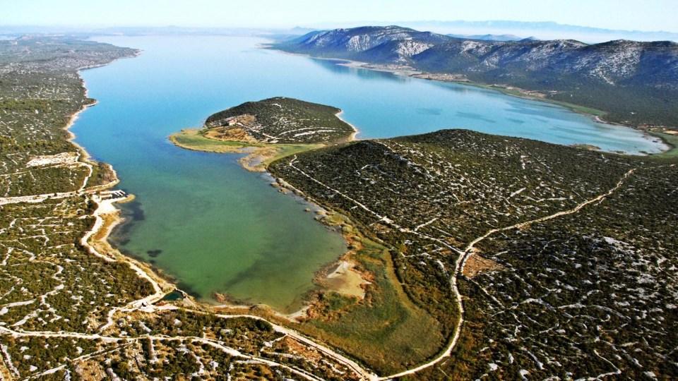 Nature Park Vransko jezero (Vrana lake)